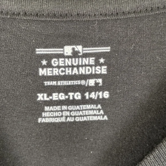 Genuine Merchandise NWT Orioles t-shirt, youth XL - Picture 2 of 8